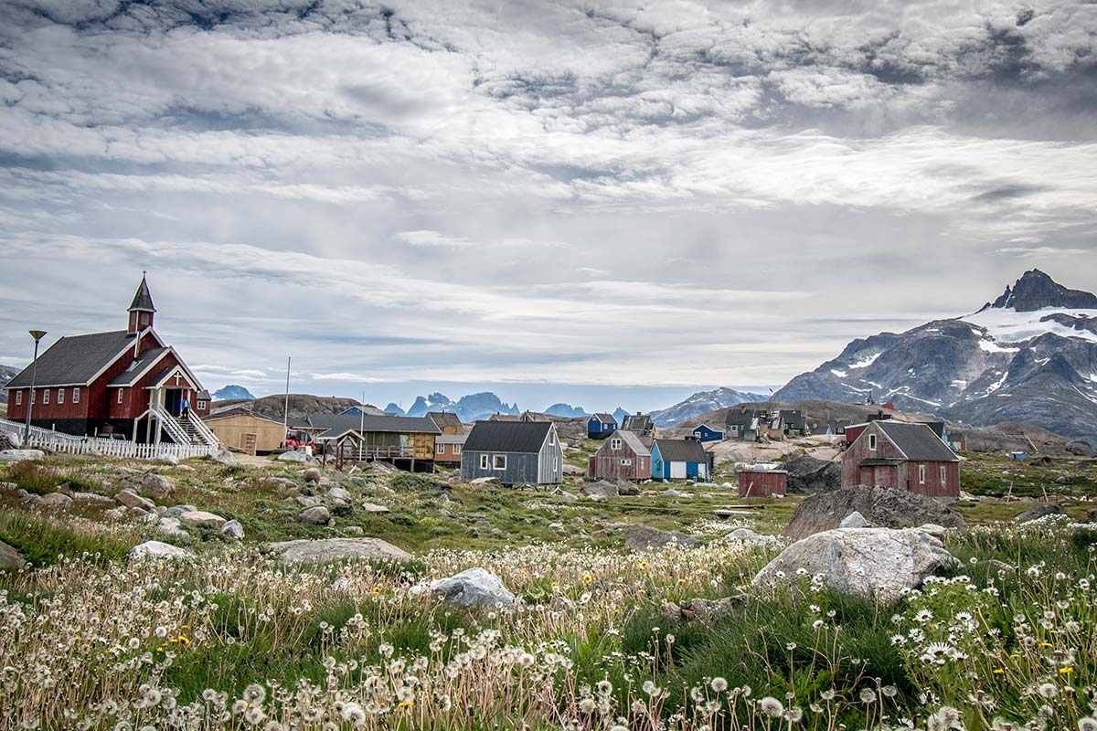 Greenland Explorer: A Modern Norse Saga | Polar Latitudes Expeditions
