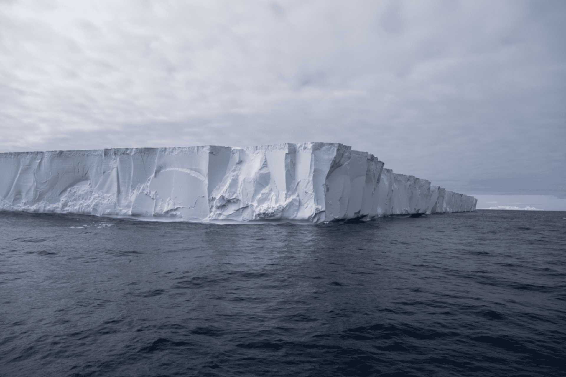 Screenshot 2024-11-12 at 2.37.57 PM Tabular iceberg near Elephant Island